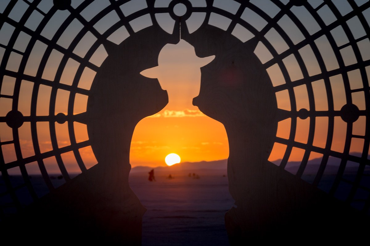 🔥 THANK YOU LARRY 🔥

#BurningMan #fire #art #community #global #connected #gratitude #thankyoularry #BRCvr