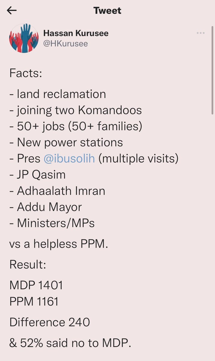 drmauroof's tweet image. Most of the things this guy says are controversial, but this👇 makes sense. There's nationwide anxiety &amp;amp; anger about allowing #Indian_military presence in Maldives. It is the main fodder for those who want to come back to power. Probably the cause for downfall of this govt.