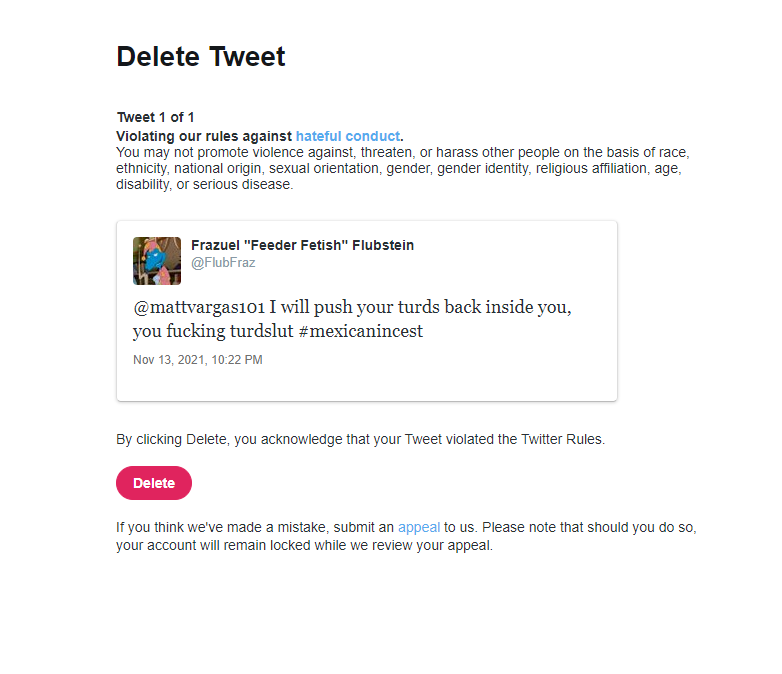 FlubFraz's tweet photo. some niggas be cryin https://t.co/Wvq70m0sAj