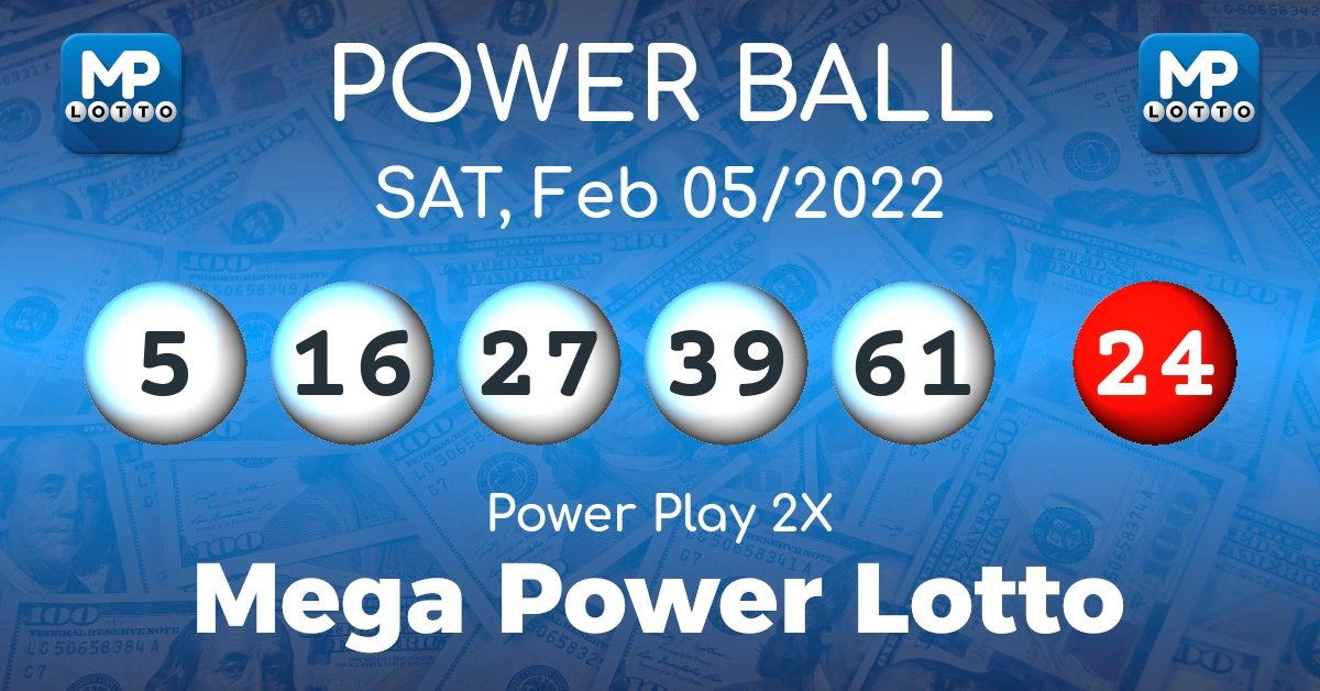 Powerball
Check your #Powerball numbers with @MegaPowerLotto NOW for FREE

https://t.co/vszE4aGrtL

#MegaPowerLotto
#PowerballLottoResults https://t.co/VO7nAAUtVe
