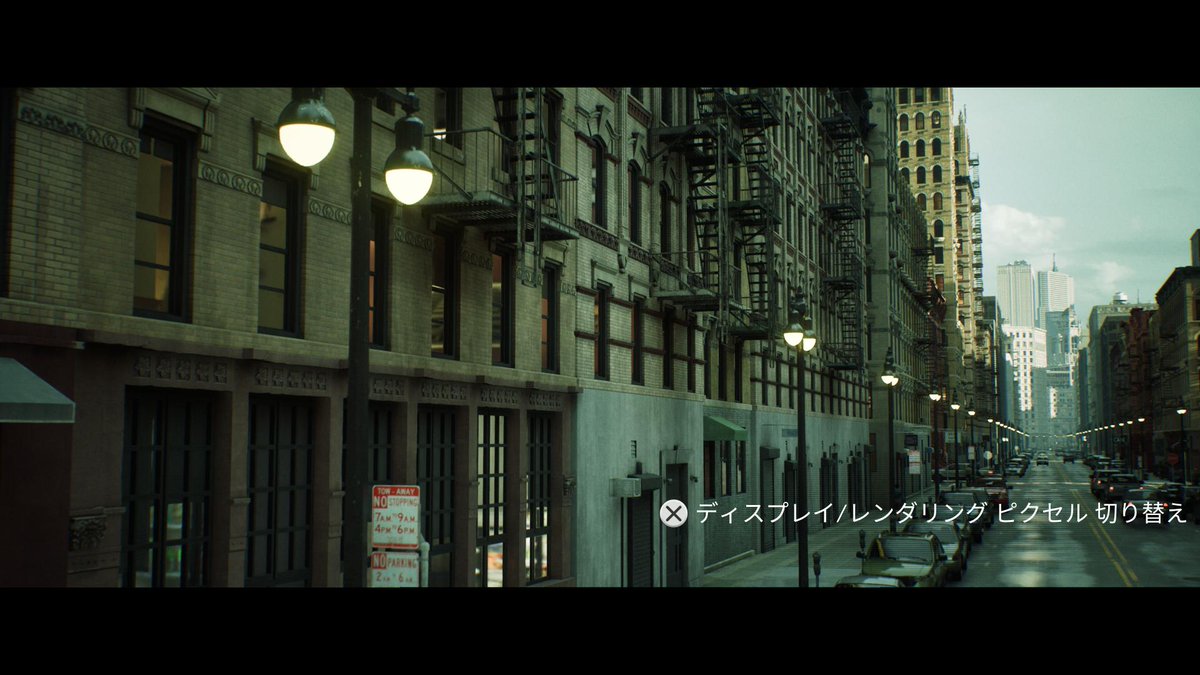 orumin's tweet image. #PS5Share, #TheMatrixAwakensAnUnrealEngine5Experience