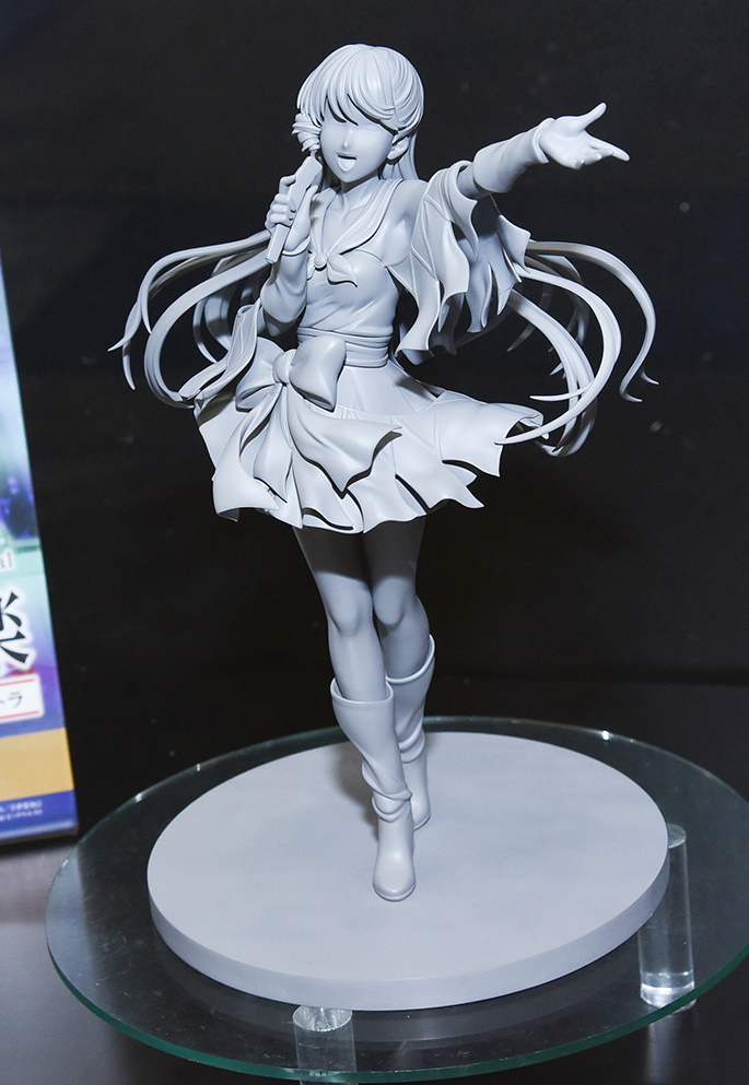 Wonder Festival 2022 Winter】 Arcadia Lynn Minmay The Super