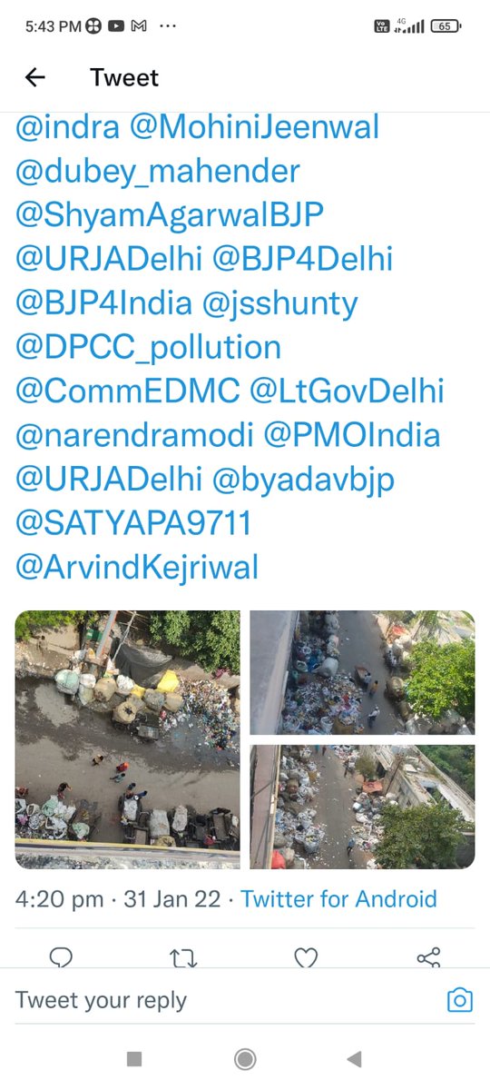 acsnzedmc's tweet photo. @dc_snz_edmc @Vikasanandhks @ssdems_snz_edmc @DCPNEastDelhi @DCP_SHAHDARA @MohiniJeenwal @ShyamAgarwalBJP @CommEDMC  encroachment removal programme was conducted at the  Suraksha  Nursing Home Road Seemapuri. 2-3 truck scrap was siezed with the help of..PS Seemapuri on 5th Feb 22 https://t.co/iYcffaRMMs