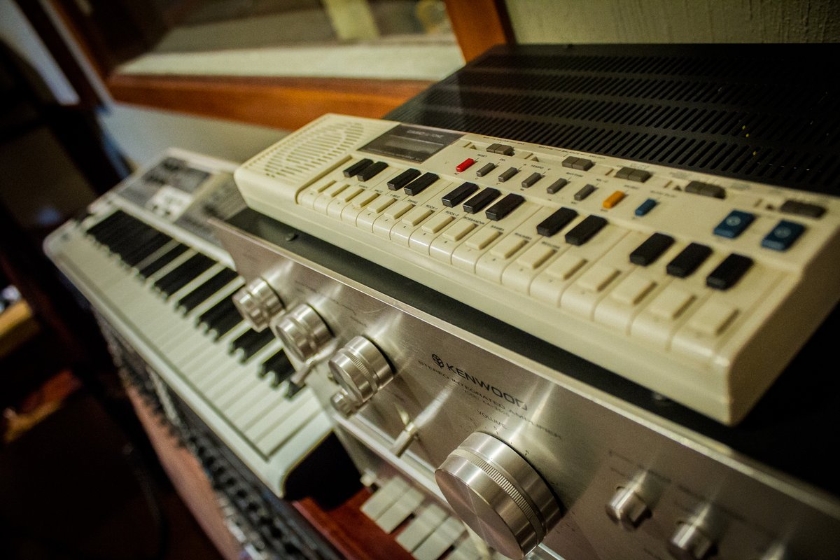 reverphone's tweet photo. Un sobreviviente 🎹

#CasioVLTone https://t.co/NWyIuDRZBv