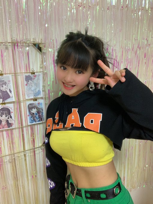 川島香音のTwitter画像6