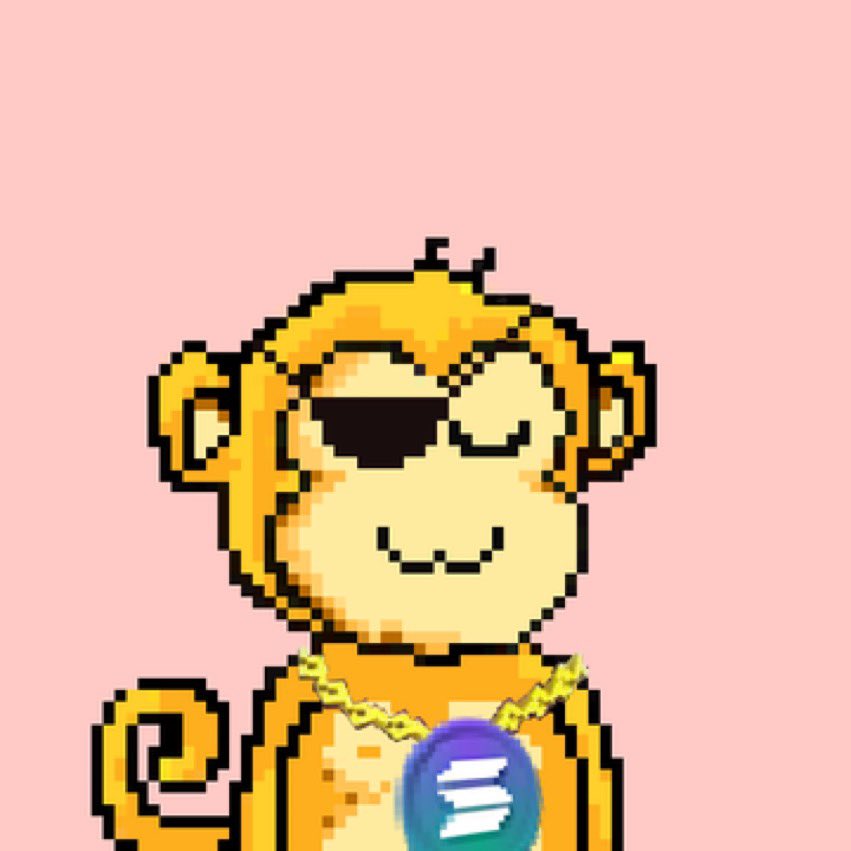 I_Am_Victory's tweet photo. Hey @Ariusuhaaa…I heard you like tokenomics! Let me introduce you to @Babychimps_nft and their incredible “Corruption” concept. Artwork drew me in. Community, utility, and tokenomics got me even more stoked. 555 supply with lots of whales. You don’t want to sleep on this! https://t.co/kqXuju2T2u