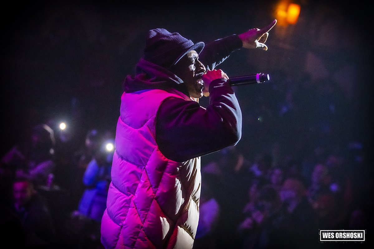 MAGNET Magazine (@magnetmagazine) on Twitter photo Guess who’s back? Hip-hop legend #Rakim (<a href="/EricBandRakim/">Eric B and Rakim</a> <a href="/OfficialRakim/">Rakim Allah</a>) celebrated his 54th birthday on 1/28 headlining the #NightOfLegends show at <a href="/StGeorgeTheatre/">St. George Theatre</a> in #StatenIsland with #KRSOne (<a href="/IAmKRSOne/">IAMKRSOne</a>) & #DMC (<a href="/OfficialRunDMC/">RUN DMC</a> @THEKINGDMC). Photos for MAGNET by <a href="/wesorshoski/">Wes Orshoski</a>. Guess who’s back? Hip-hop legend #Rakim (<a href="/EricBandRakim/">Eric B and Rakim</a> <a href="/OfficialRakim/">Rakim Allah</a>) celebrated his 54th birthday on 1/28 headlining the #NightOfLegends show at <a href="/StGeorgeTheatre/">St. George Theatre</a> in #StatenIsland with #KRSOne (<a href="/IAmKRSOne/">IAMKRSOne</a>) & #DMC (<a href="/OfficialRunDMC/">RUN DMC</a> @THEKINGDMC). Photos for MAGNET by <a href="/wesorshoski/">Wes Orshoski</a>.