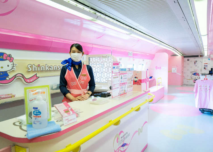 Riding the Hello Kitty Shinkansen: How to Catch Japan's Cutest Bullet Train! (Tickets, Services &amp; More) dlvr.it/SJScVZ
