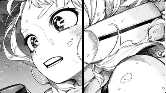 Ochako just keeps getting prettier