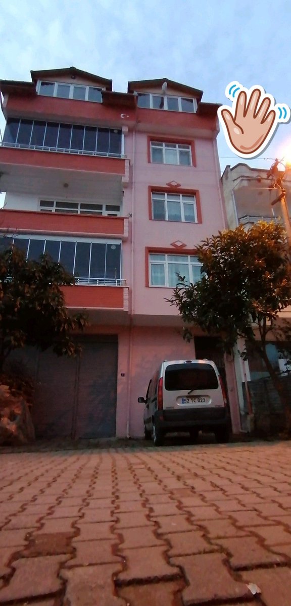 Şimdilik biz kaçar. 😊 (@ Ana Kucaqi Baba Ocaqi Fatma&amp;Hamdi Şahin👪 in Ordu, Gülyalı) swarmapp.com/c/gZacrxS5M9Z