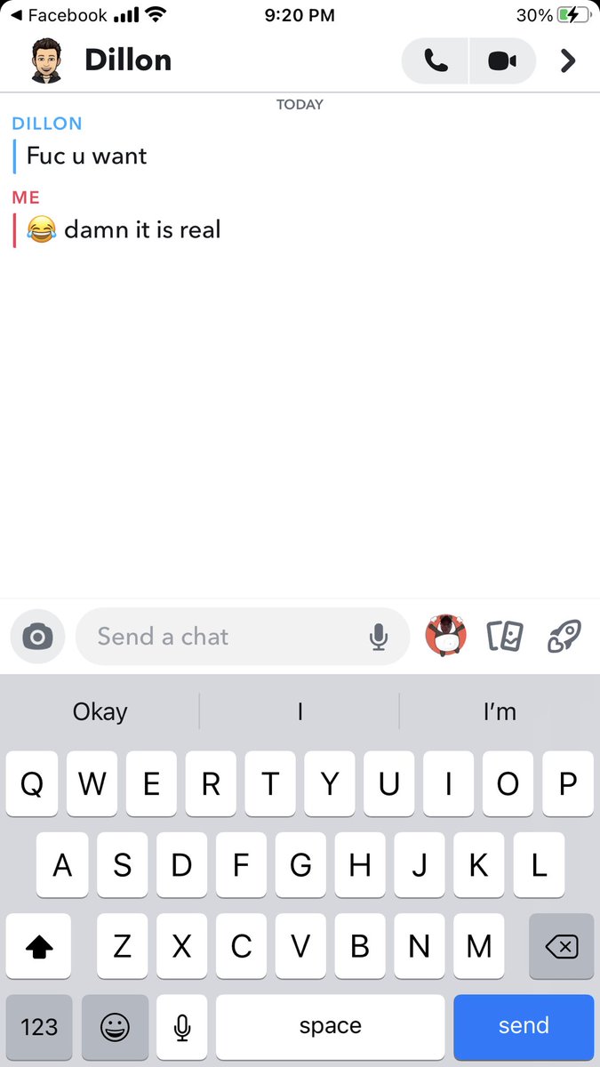 sinestro34's tweet photo. All I did was add him to see if it’s real and I got my answer https://t.co/yB4kXcCsTc