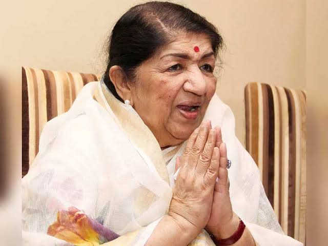 SaptarshaS's tweet photo. May the soul of Lataji- the nightingale of India , rest in peace....Om Shanti! @mangeshkarlata @ANI @ezcckolkata https://t.co/35GnNF4vim