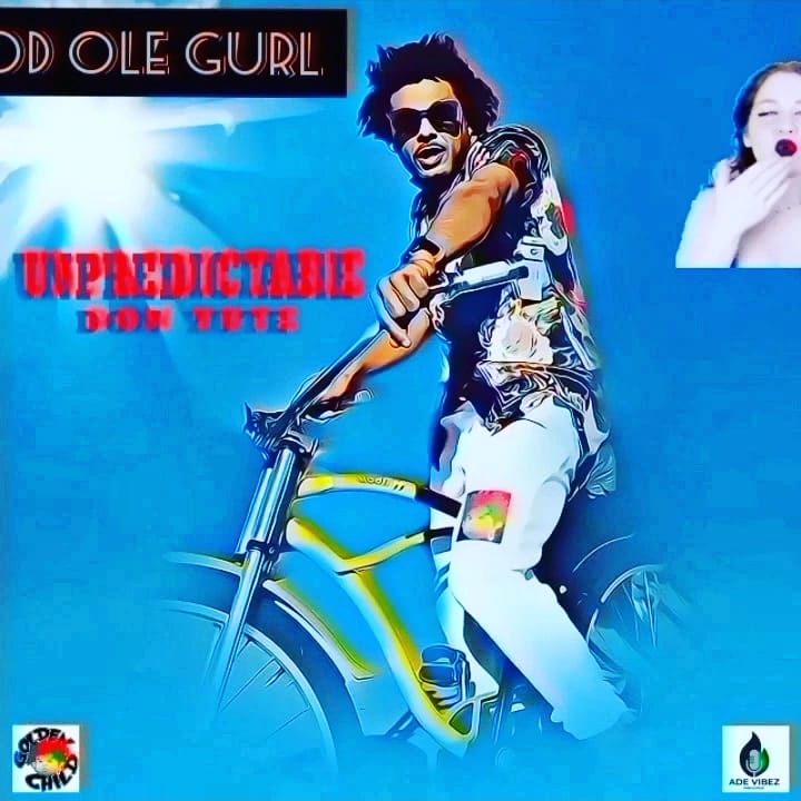 SnakeheadMusic's tweet image. Big up mi #dawg DON YUTE on his new album “Unpredictable “