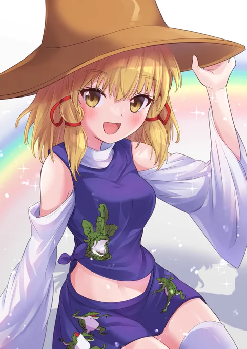 諏訪子さま 