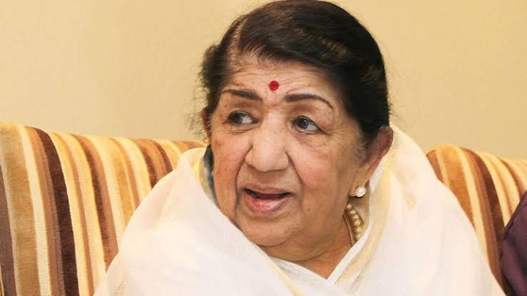 Lata Ji’s passing away is an irreparable loss to India and to the world of art. My deepest condolences to her family, fans and well-wishers across the globe. Prayers for the departed soul, Om Shanti🙏 #LataMangeshkar