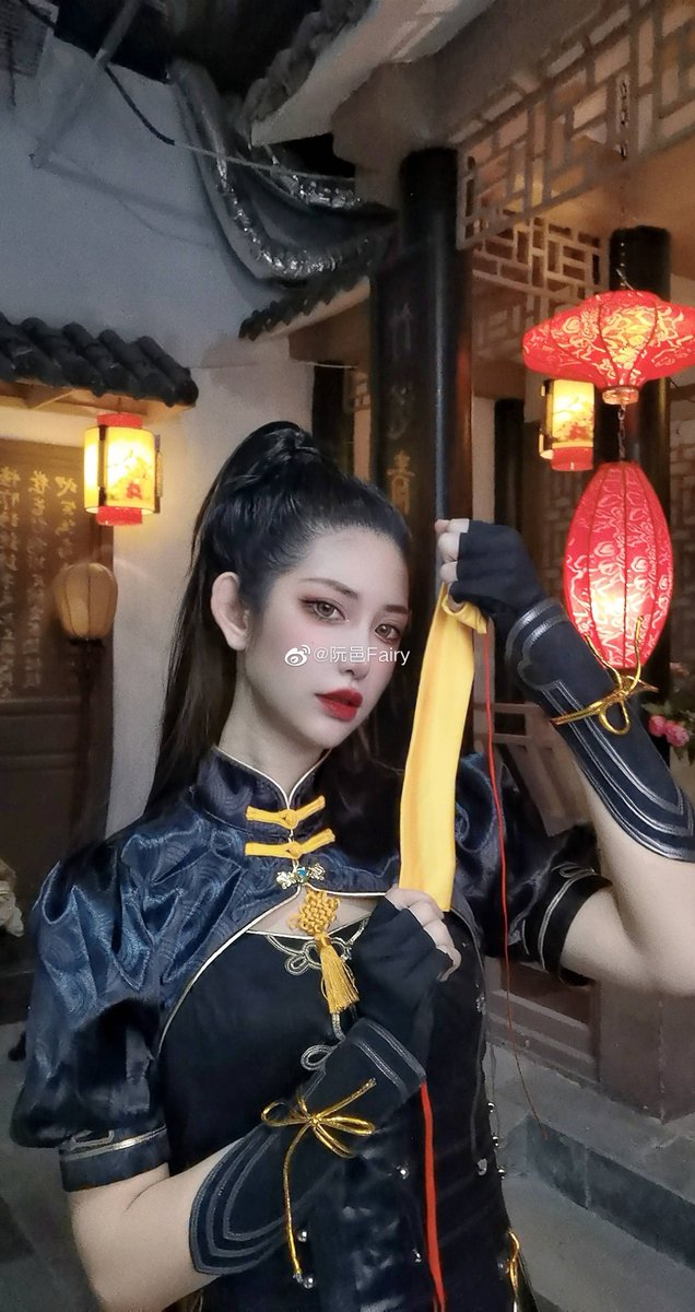 阮邑Fairy on Twitter: