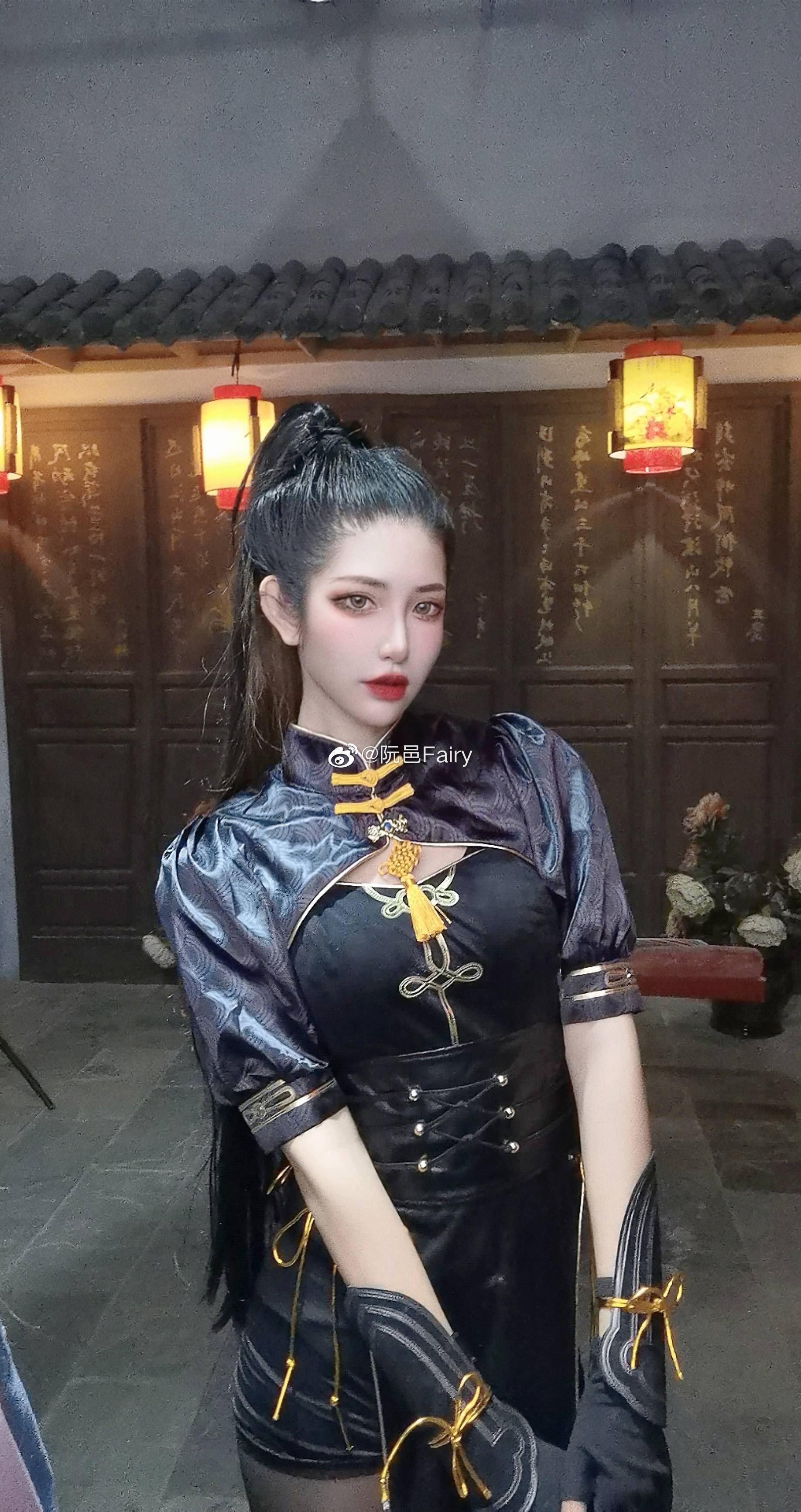 阮邑Fairy on Twitter: 