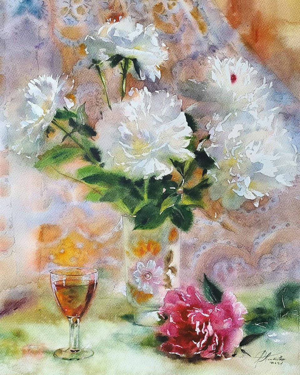 Художник Любовь Титова