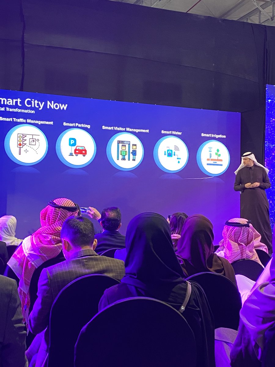 Hugslock's tweet photo. LEAP 2022 Riyadh. https://t.co/x9ZLxZBmYE