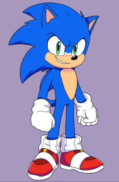 Justin on Twitter  Sonic the movie, Sonic fan art, Shadow the hedgehog