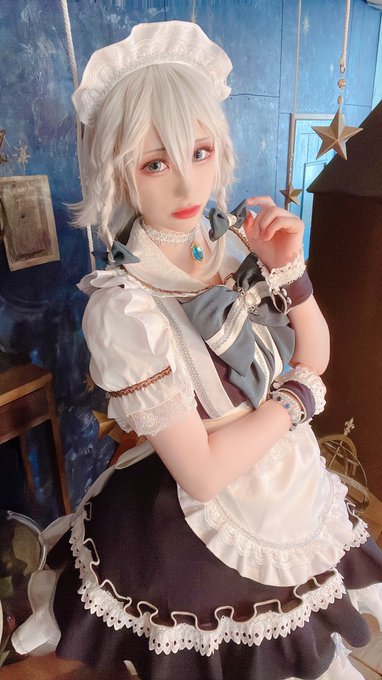 コスプレイヤー璃都のTwitter画像9