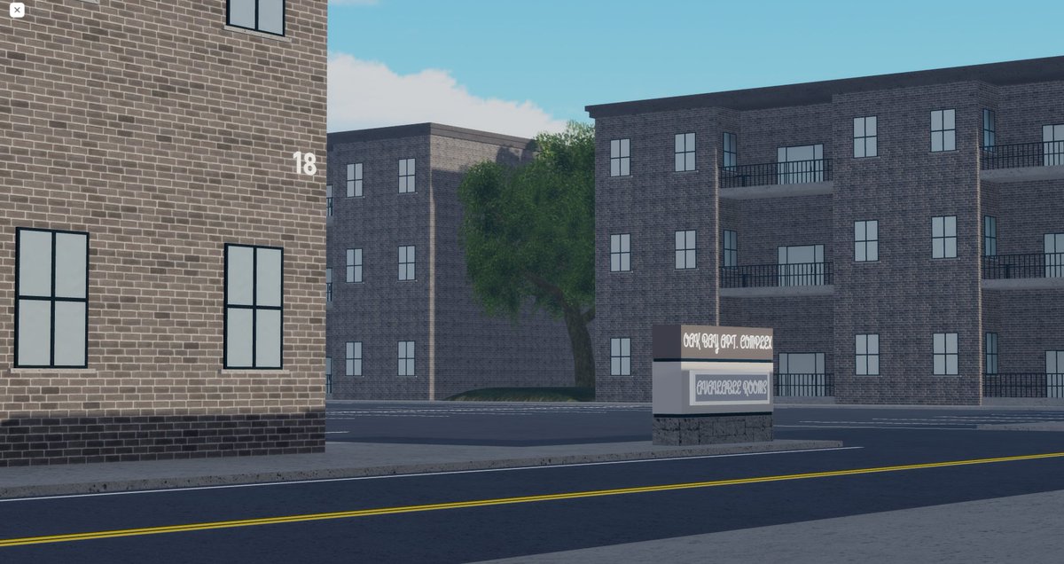 rezzaerr's tweet image. Oak Bay is coming along