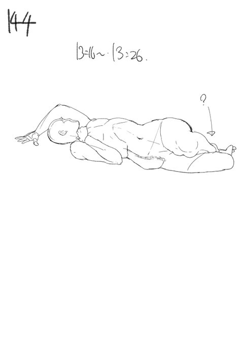 やめとこうと思ってたけど、ルーチンの練習 