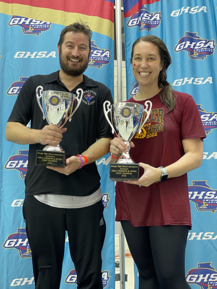 Congrats to Cobb Teams at State! Each athlete and coach represents Cobb so very well! <a href="/LassiterSports/">LassiterAthletics</a> <a href="/popeswimming/">Pope Swim & Dive</a> <a href="/spartanswimdive/">Campbell Swim & Dive</a> <a href="/WaltonSwimDive/">Walton Swim/Dive</a> <a href="/CCSD_AD/">Athletics - Cobb County School District</a> <a href="/WheelerSwim/">Wheeler Swim & Dive</a> <a href="/KMHSathletics/">Kennesaw Mtn.</a> <a href="/HH2oyas/">Harrison H2oyas</a> <a href="/hillgrovesports/">Hillgrove Hawks</a> <a href="/nchswarriors/">North Cobb Athletics</a> <a href="/allatoonaswim/">Allatoona Swim&Dive</a>