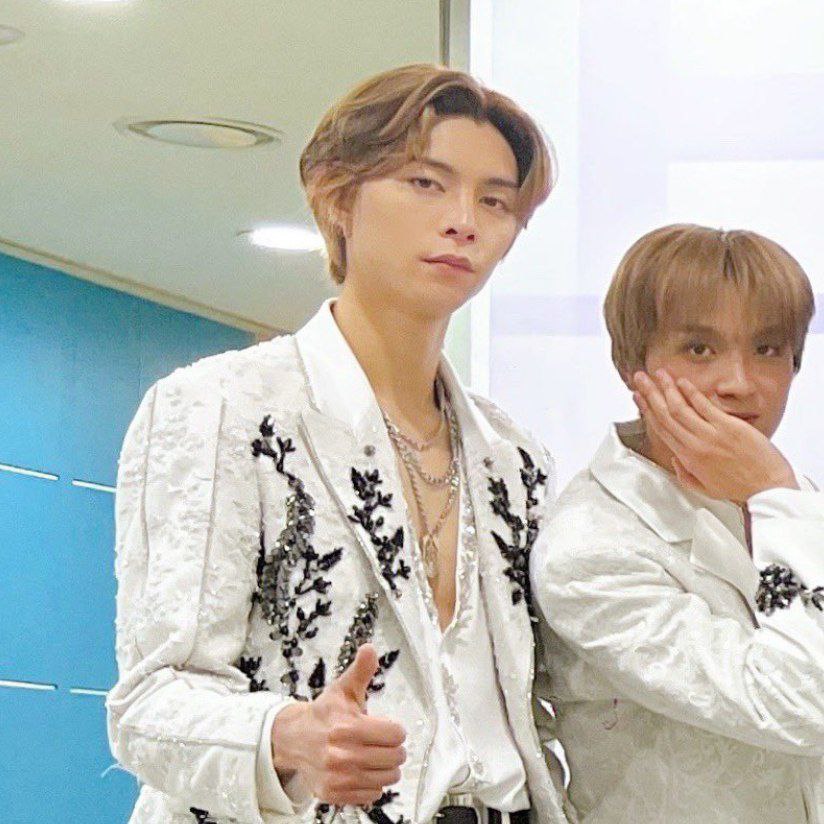 Can't stop thinking about this look of #JOHNNY