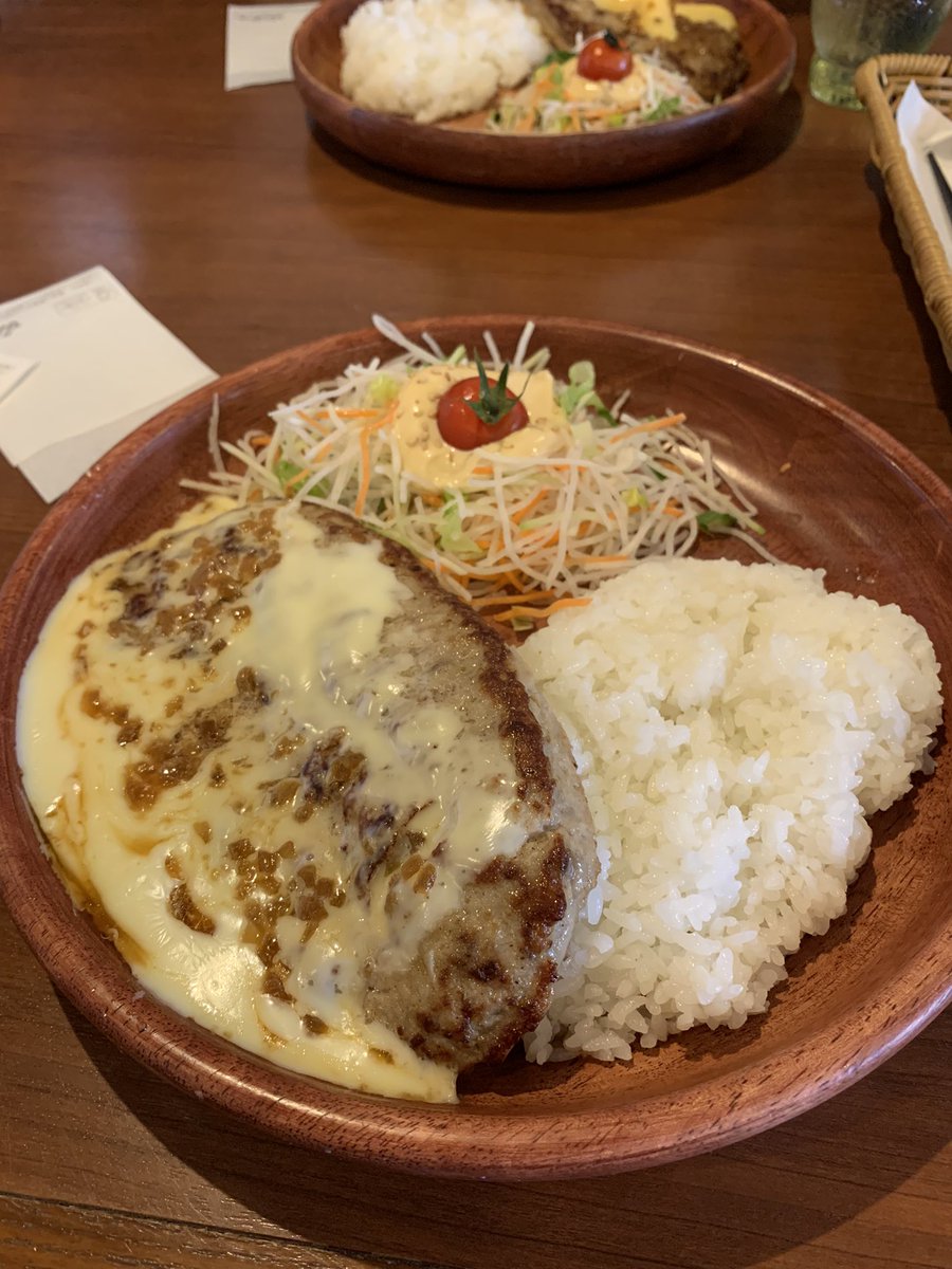 みんなの カフェオレ ハンバーグ 口コミ 評判 2ページ目 食べたいランチ 夜ごはんがきっと見つかる ナウティスイーツ