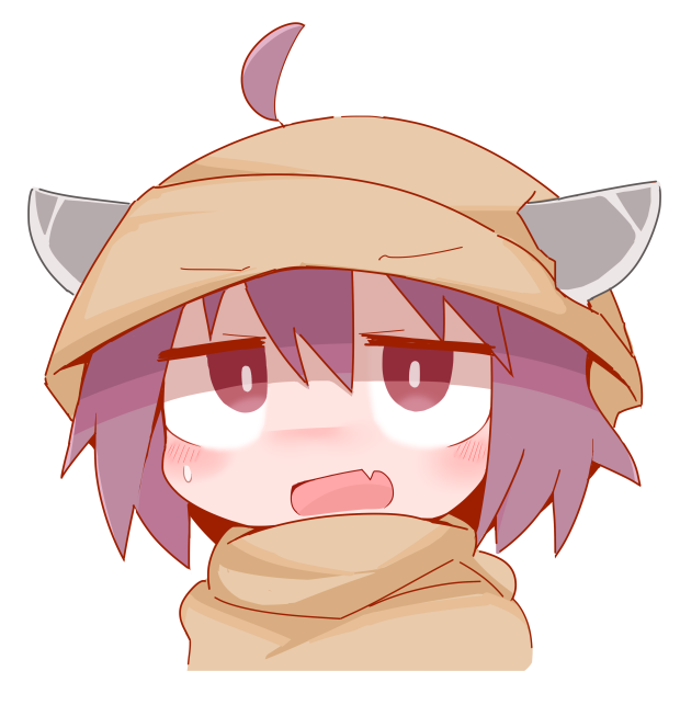 動画用に描いた東北きりTANです 