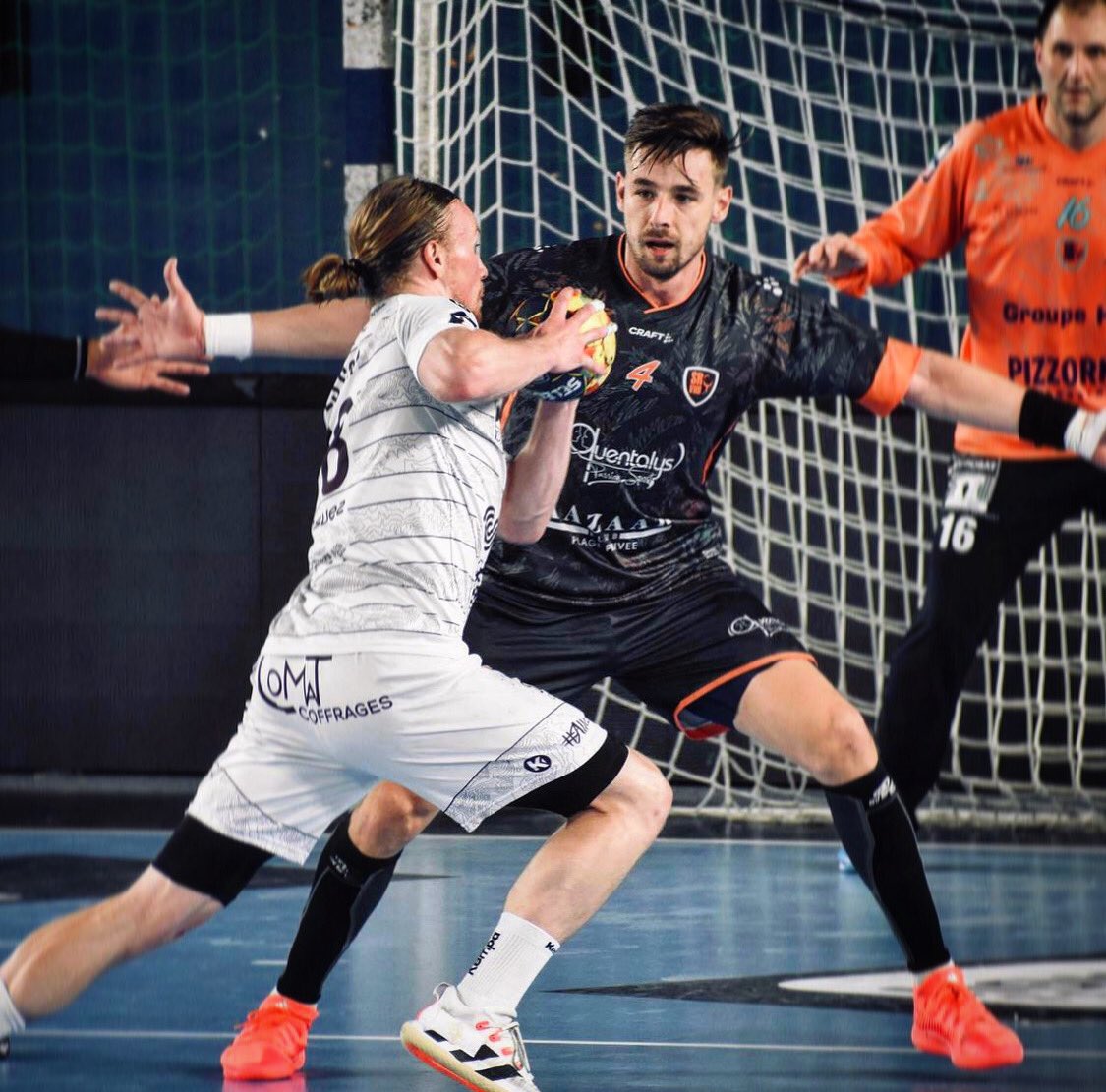 Reprise du championnat @liquimolystarligue 17h 🆚 <a href="/hbcnantes/">HBCNantes</a> 🤗