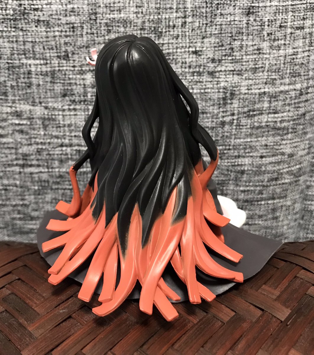 本日は、鬼滅の刃プレミアムちょこのせフィギュアから竈門禰󠄀豆子