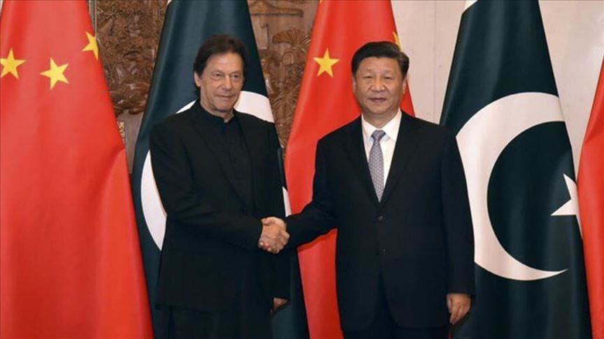 A_Awan1's tweet photo. The two leaders agreed to work closely on further deepening bilateral economic engagement and reaffirmed their commitment to further advance the multifaceted strategic cooperative ties and building the Pakistan-China Community of Shared Future in the new era...
#PMIKinChina https://t.co/GP9JwZjX29