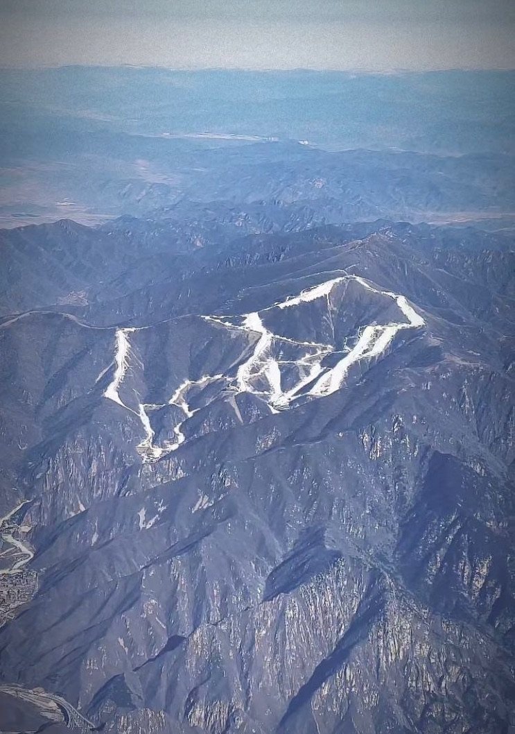 Almost all of the snow at the Beijing Winter Olympics will be fake