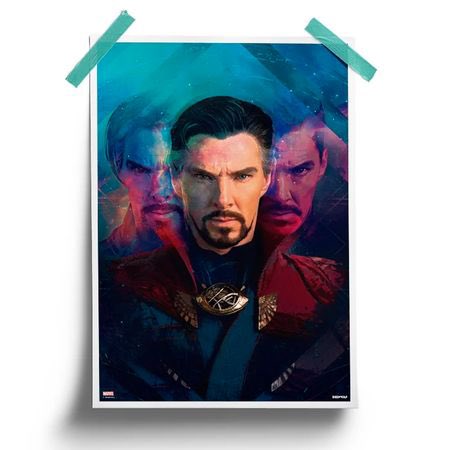 eesfamily09's tweet photo. Neue Bilder zu #DoctorStrangeInTheMultiverseOfMadness geben den Fans einen neuen Einblick in die beiden Varianten seines Helden, #EvilStrange und #DefenderStrange. https://t.co/4Fn8plr628