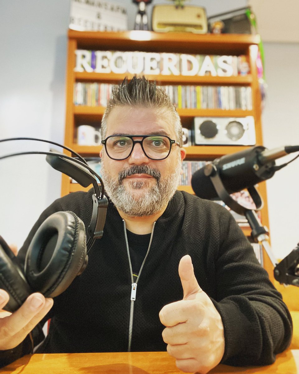 Los domingos son especiales y desde <a href="/Recuerdas_net/">Recuerdas.net</a> te proponemos recordar con <a href="/VictoralmansaFM/">VictorAlmansaFM</a> ¿te apetece? Una forma distinta de pasar el domingo.#Almansa #Recuerdas #PasionPorLosRecuerdos