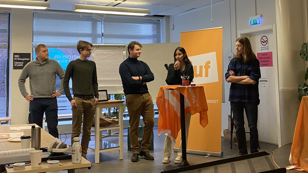 Årets klubb fina <a href="/luf_gbg/">LUF Storgöteborg</a> #lufwest22