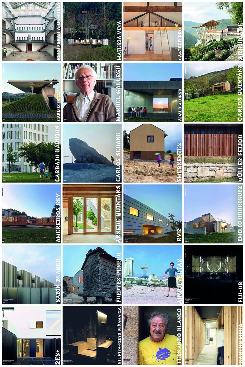 enigrante's tweet photo. 2 anos de arquitectura en @NosDiario https://t.co/sVABCcCBjI