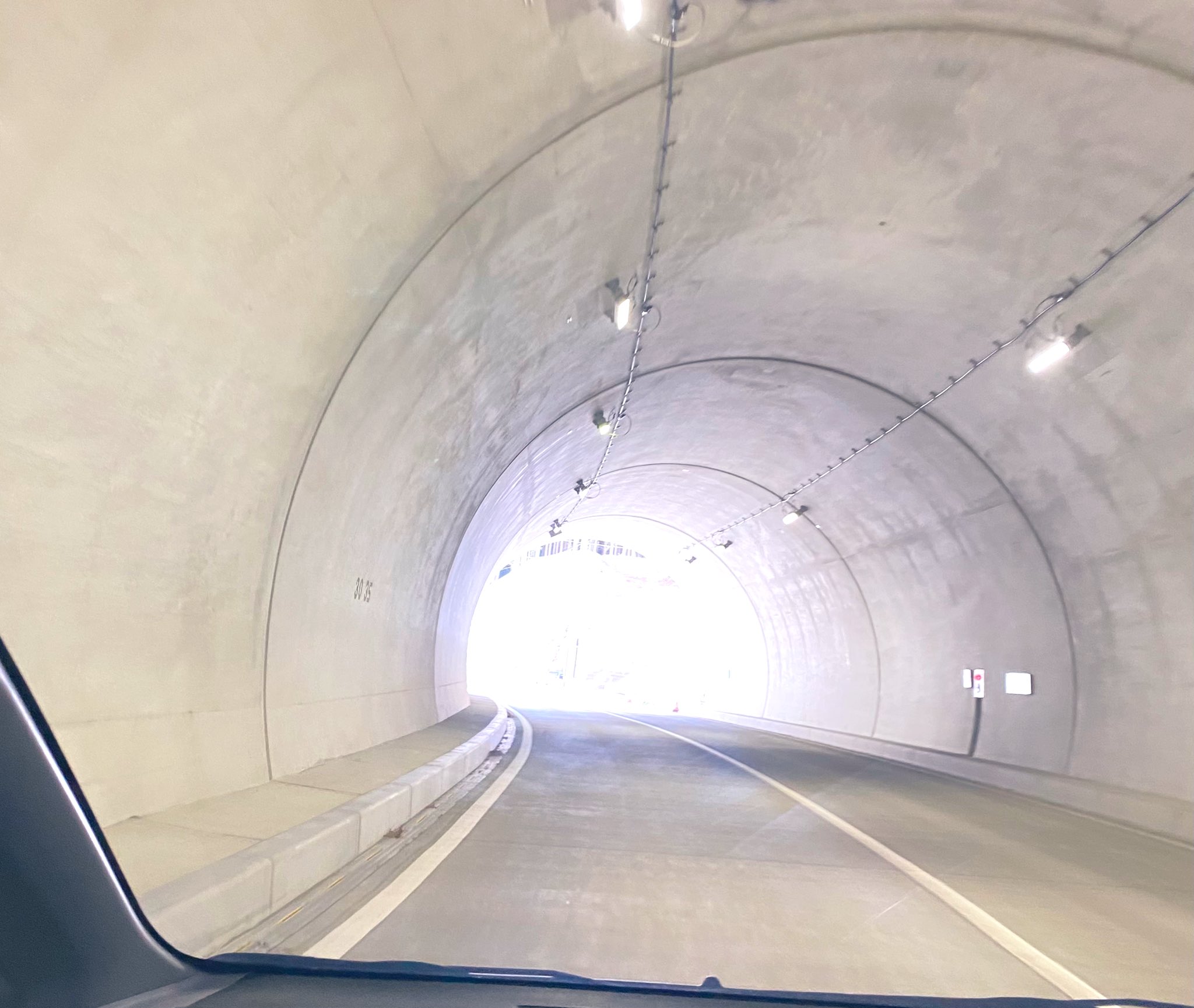 Twitter 石巻魂 石巻の情報や近隣情報rt多め 女川から雄勝方面へ 新しい道路やトンネルが快適です 恋する灯台 は昨年から舗装されて駐車場が出来たそうです 出迎えてくれた植木アート ごめんなさい何だか分からなかった 謎の生き物 雄勝
