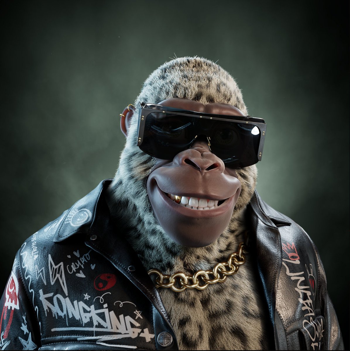 FantomApes tweet media