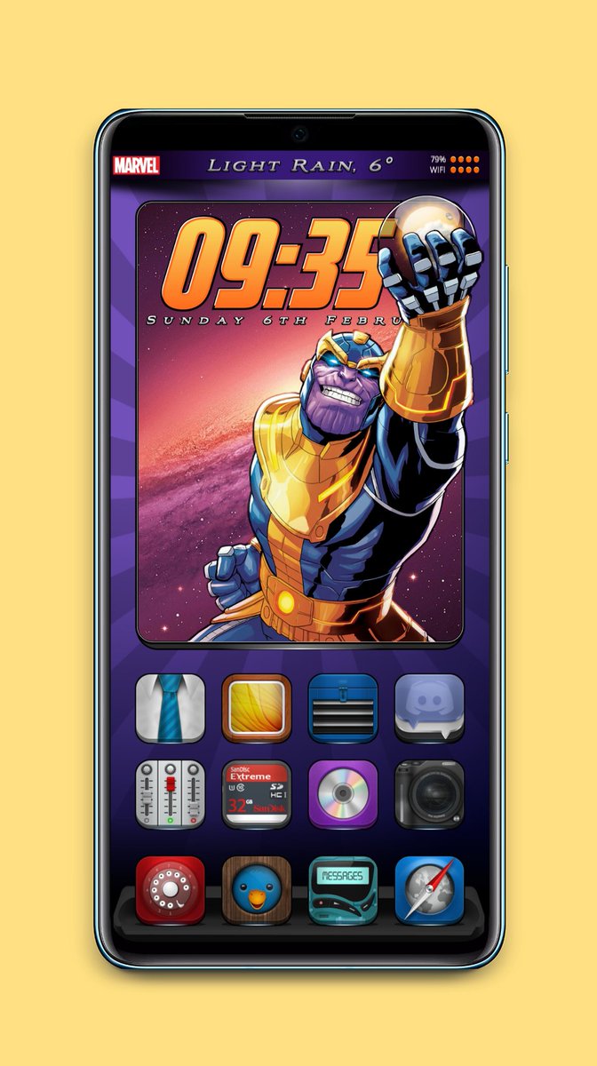 spencerdawson3's tweet image. Sunday morning screenie.
#Sublimity icons by @Subywrex 
Icon overlay by @Attairdu57slm 
Credits where due for the rest.