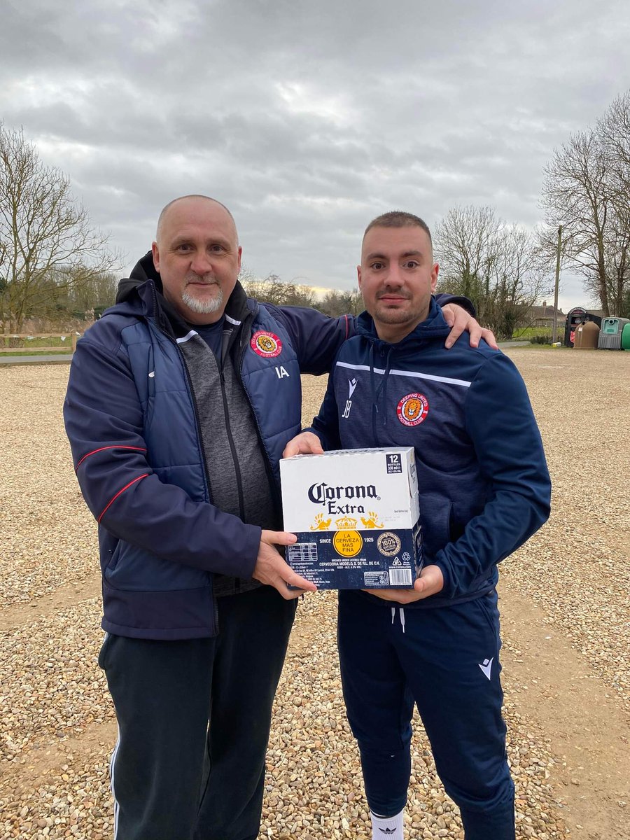 1st team Player of the Month #January

Jorge Barbosa💥

MOTM again yesterday 👍 #consistency

<a href="/PDFLUK/">Peterborough & District Football League</a> @Mercury_JamesB
<a href="/spaldingsport/">Spaldingsport</a> <a href="/ChromaSport/">ChromaSport</a> <a href="/lincsfc/">LincsFC</a> <a href="/coronauk/">Corona UK</a> <a href="/OakwoodIns/">Oakwood Insurance</a> <a href="/bricktop1972/">Ian Abbott</a>