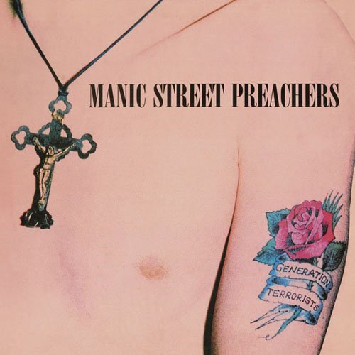 SoundVisionPlay's tweet photo. Two classic 90's albums are 30 this week 😐

@Manics 
@wearejames 

#jamesband
#sevenalbum
#generationterrorist
#manics https://t.co/6w8skTjt4t