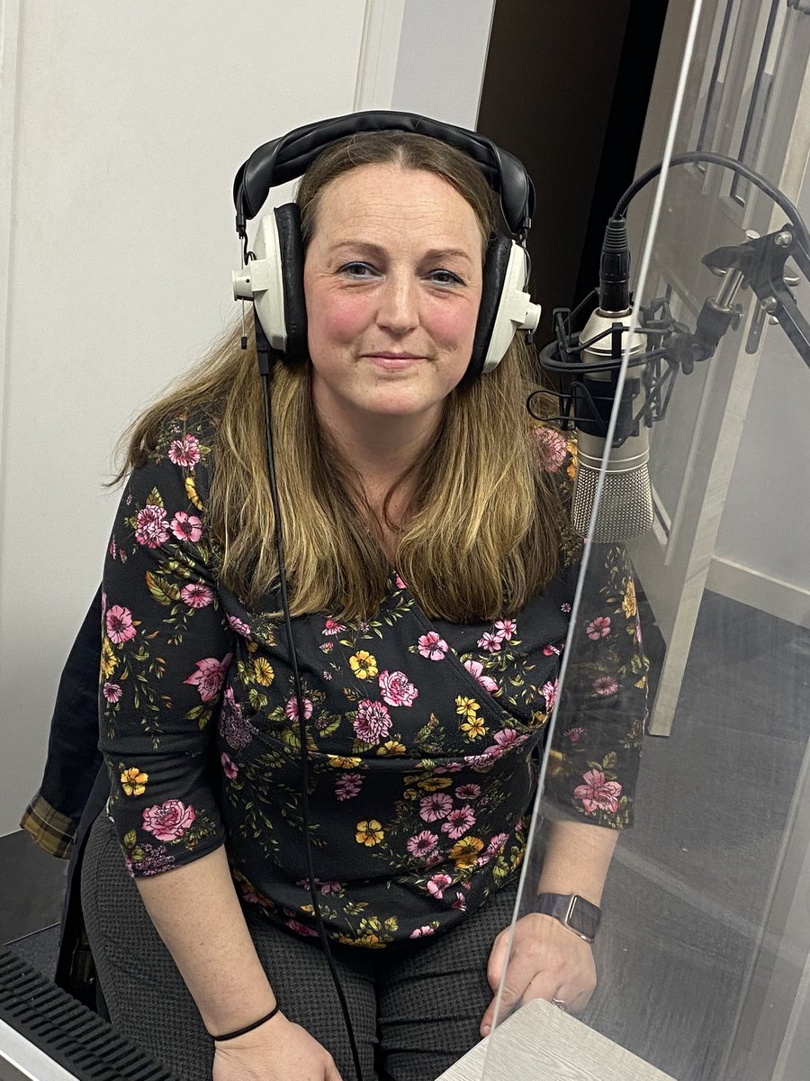 Our guest on this morning’s Culture Show at 10am is Jenny Alcock of @CreatingAdventu, a local charity providing free, fully funded activities for adults with Autism and learning disabilities. https://t.co/x348wLntVD