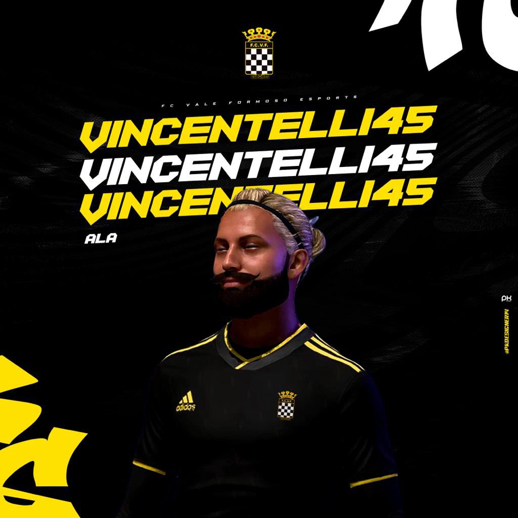 Futebol Clube Vale Formoso Esports tweet media