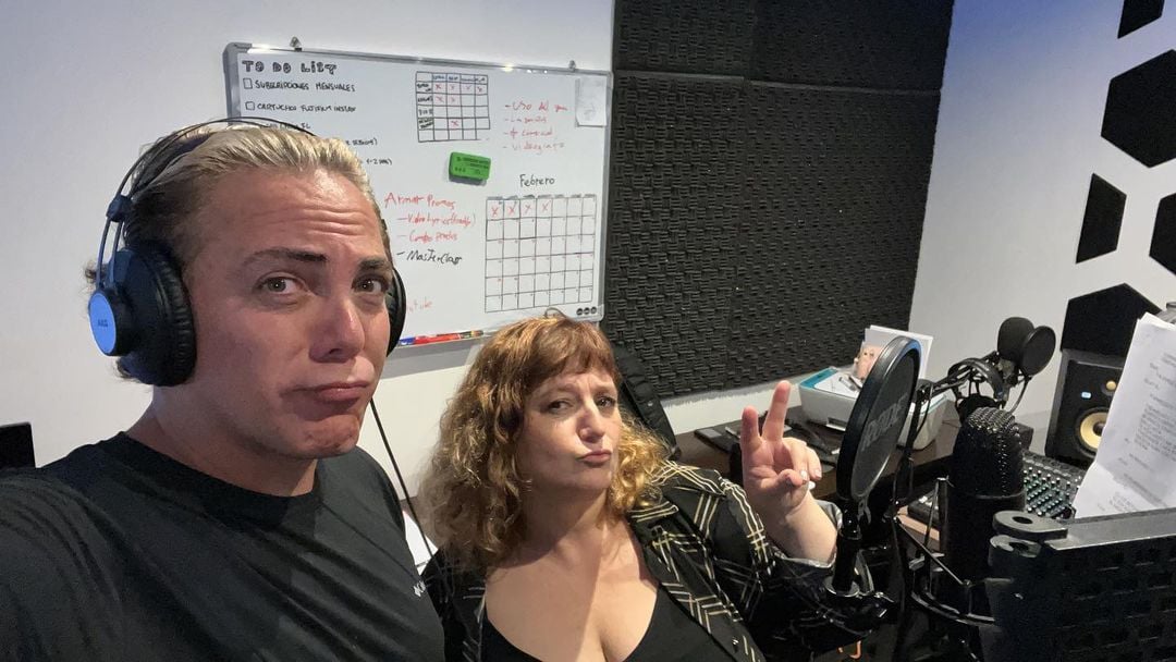 Gracias a @televisa por invitarme a cantar en “Los Ricos También Lloran” versión 2022 ...

       #CristianCastro