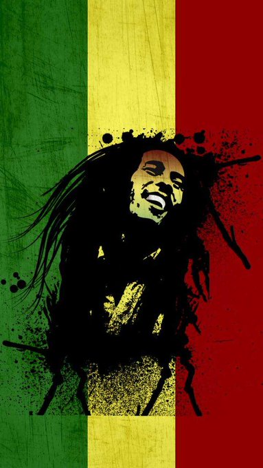 A reggae legend was born today!! Happy birthday Bob Marley Always rest in peace Sojja. 