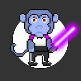 soraya_zeghoudi's tweet image. #NouvellePhotoDeProfil #RealMonkey @realmonkey30