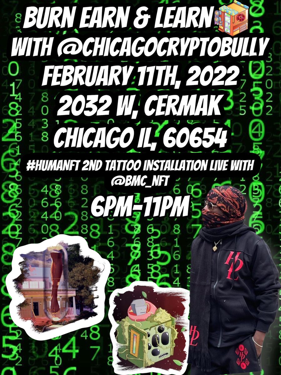 crypto_keeps's tweet image. My NFT will be going on the HumaNFT this Friday! I WILL BE GOING LIVE ON IG for this!